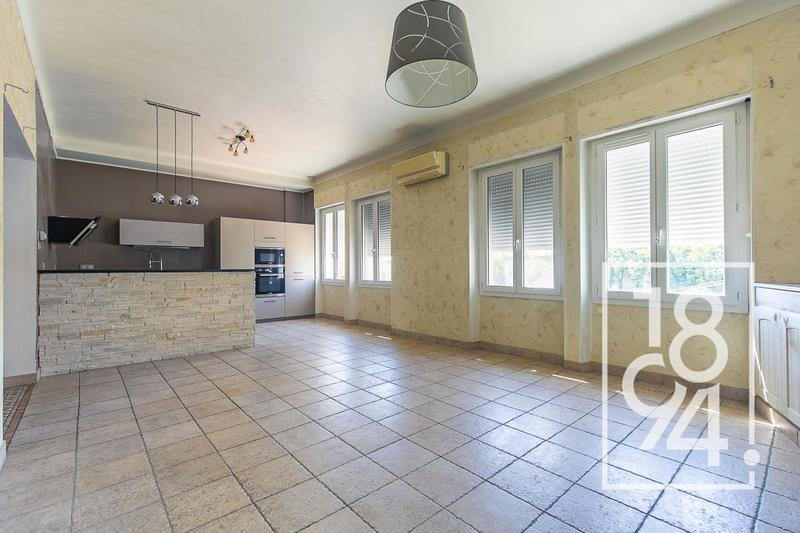 Appartement - 133 m² - 4 pièces