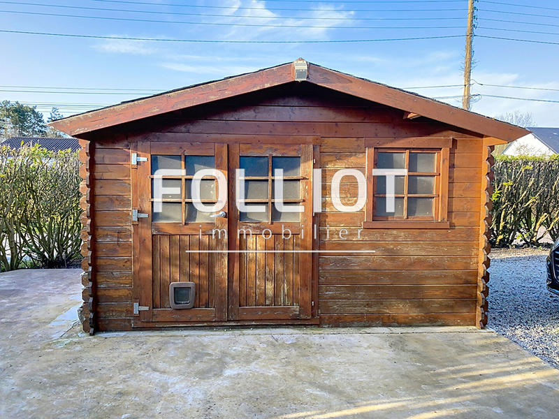 Maison - 155 m² - 6 pièces