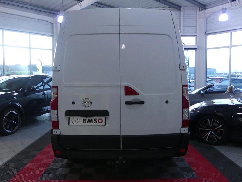 Nissan Nv400 2.3 dCi L2h2 3,5t Comfort