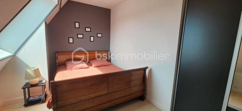 Duplex - 123 m² - 5 pièces