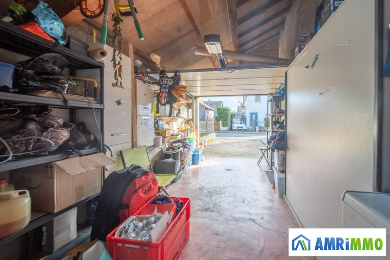 Maison - 125 m² - 4 pièces