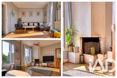 Maison - 94 m² - 6 pièces