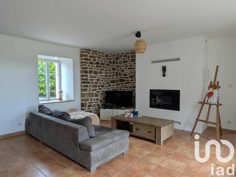 Maison - 184 m² - 7 pièces