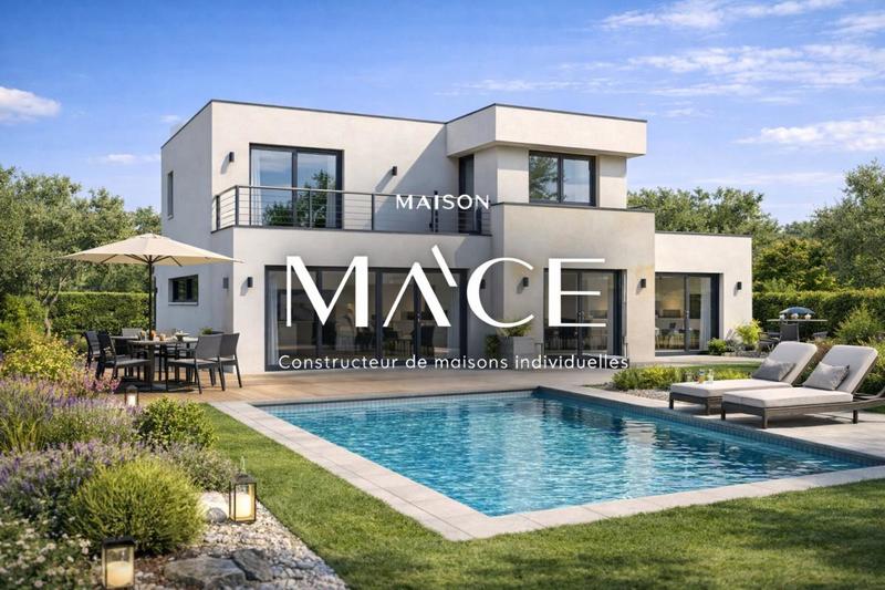 Maison - 100 m² - 6 pièces