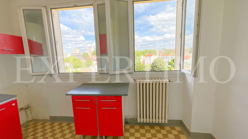 Appartement - 56 m² - 3 pièces