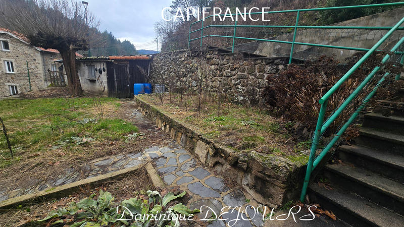 Maison - 47 m² - 3 pièces