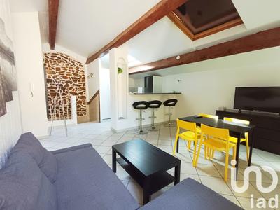 Appartement - 57 m² - 3 pièces