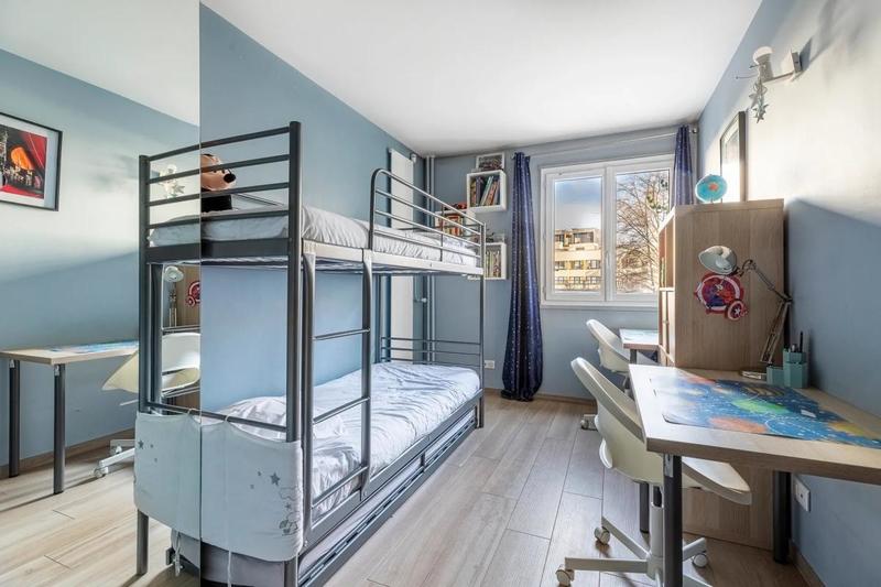 Appartement - 115 m² - 5 pièces