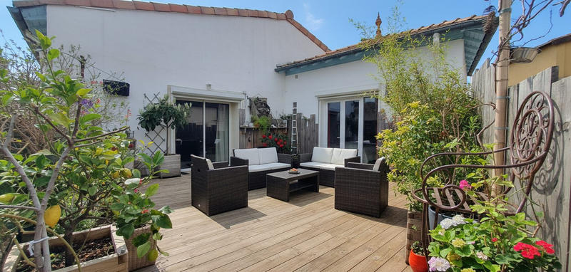 Maison ancienne - 130 m² - 5 pièces