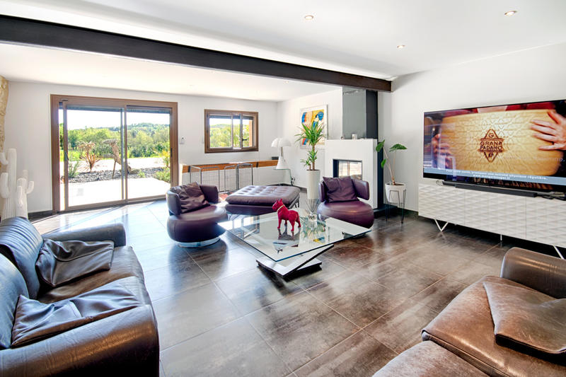 Bastide - 248 m² - 9 pièces