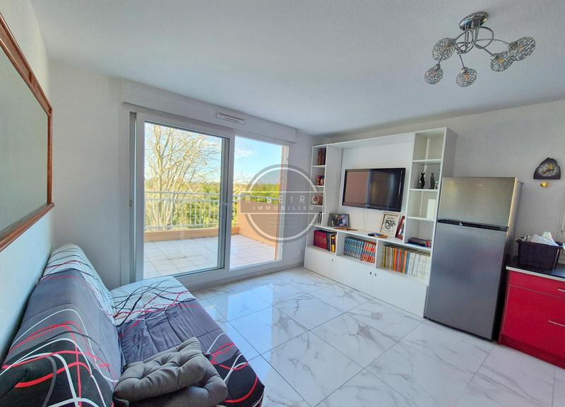 Appartement - 47 m² - 3 pièces