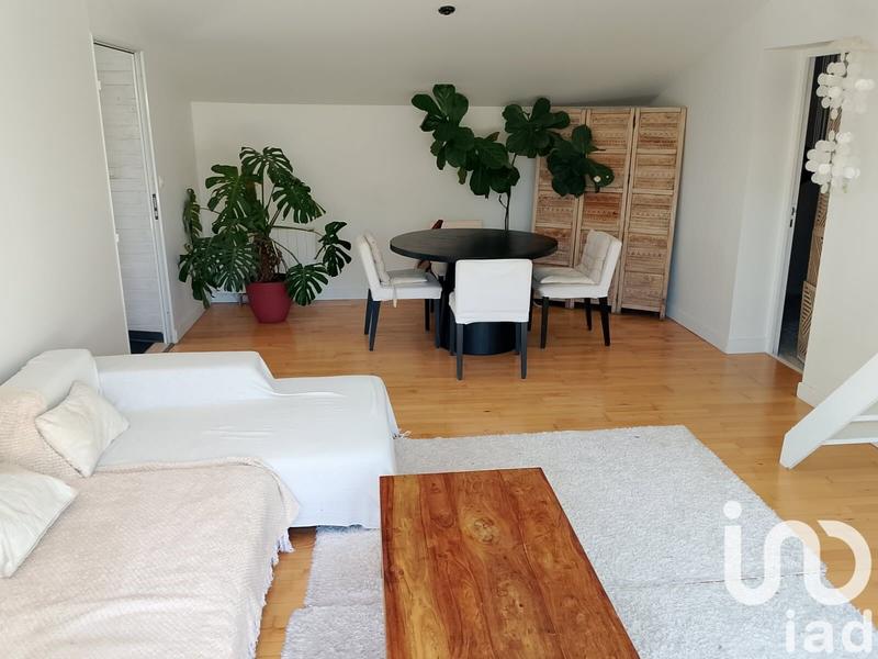 Maison - 89 m² - 4 pièces