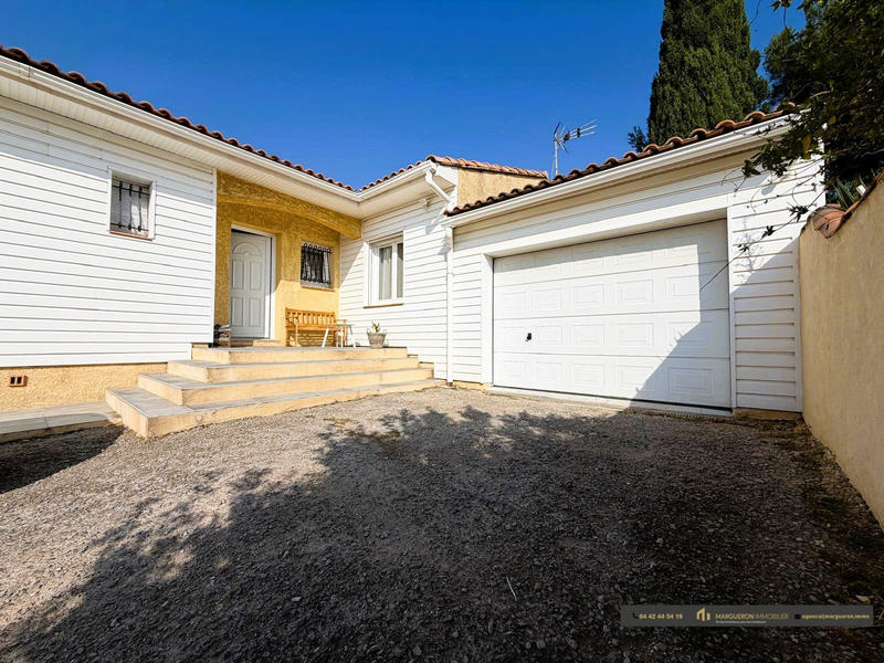 Maison - 135 m² - 4 pièces