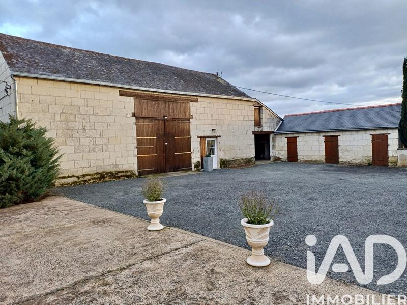 Maison - 156 m² - 5 pièces