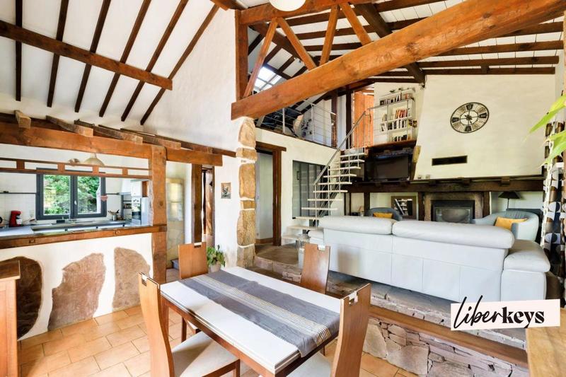 Maison - 120 m² - 5 pièces