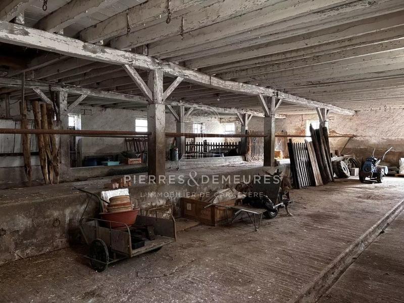 Ferme - 91 m² - 4 pièces