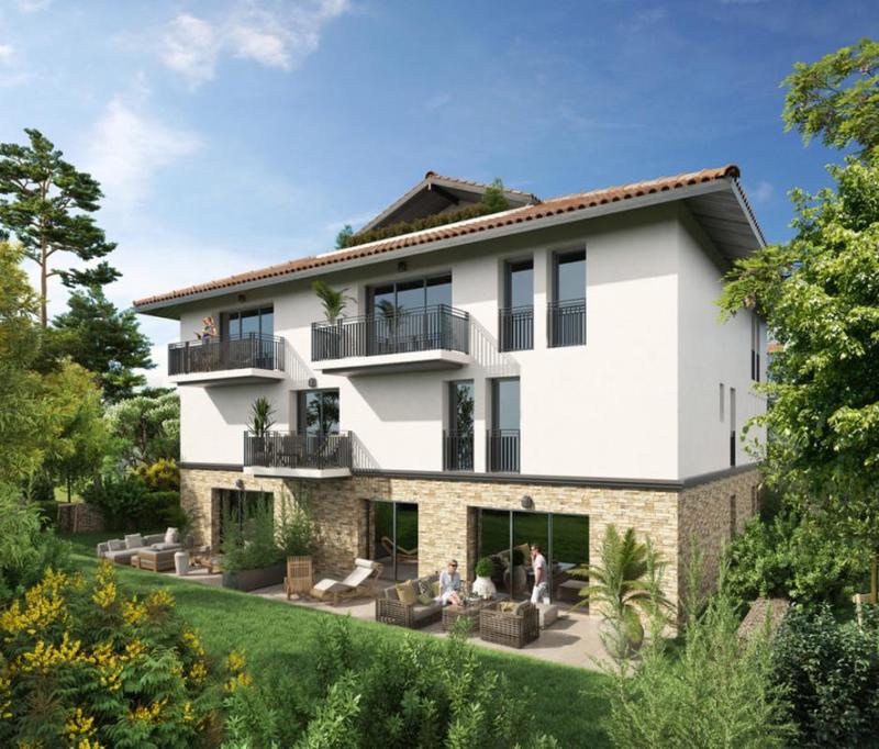 Appartement - 63 à 91 m² - 3 pièces