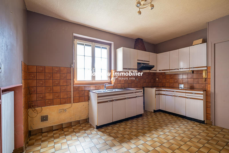 Maison - 72 m² - 4 pièces