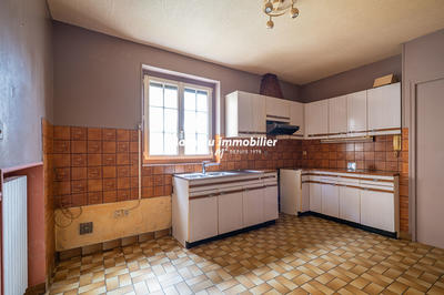 Maison - 72 m² - 4 pièces