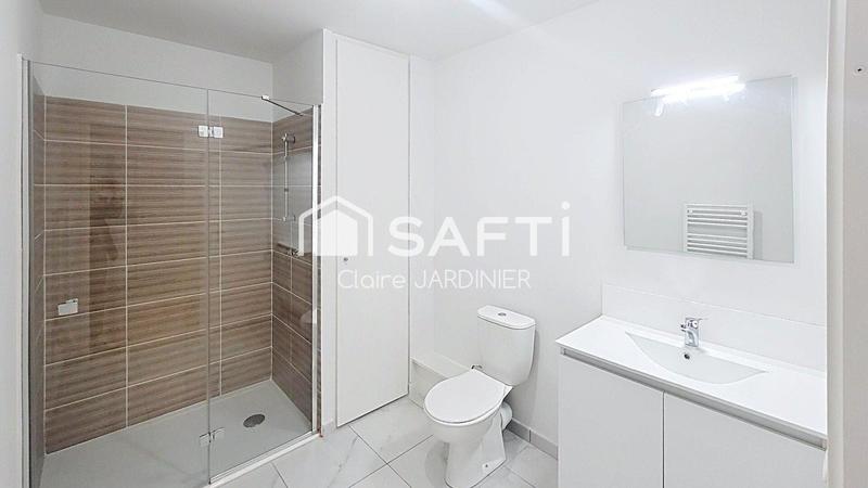 Appartement - 101 m² - 4 pièces