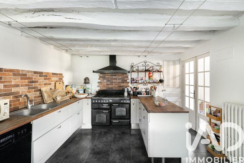 Maison de campagne - 181 m² - 7 pièces