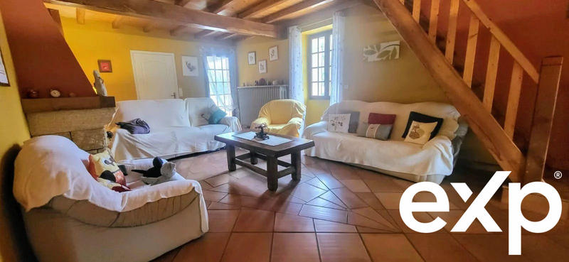 Maison - 410 m² - 11 pièces