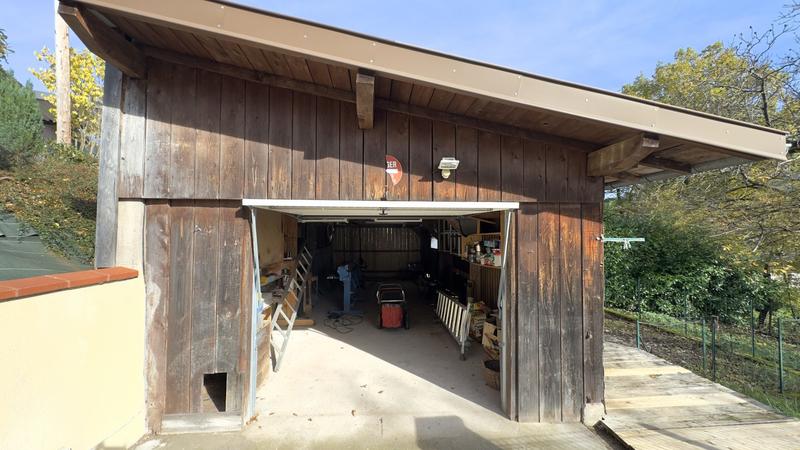 Maison ancienne - 143 m² - 6 pièces