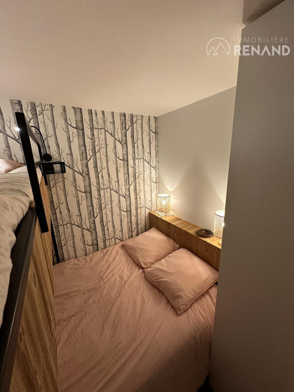 Appartement - 47 m² - 3 pièces