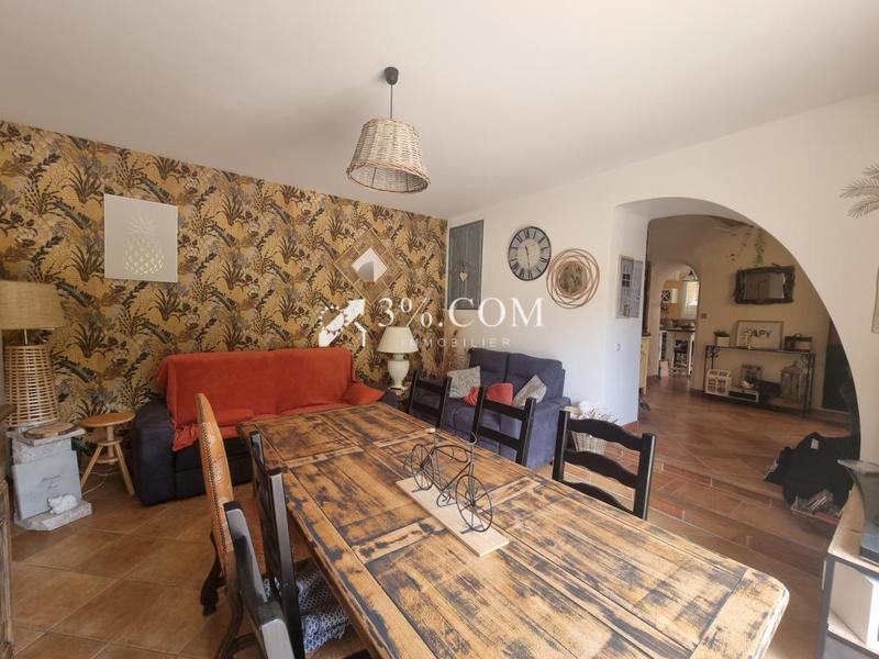 Mas - 150 m² - 5 pièces