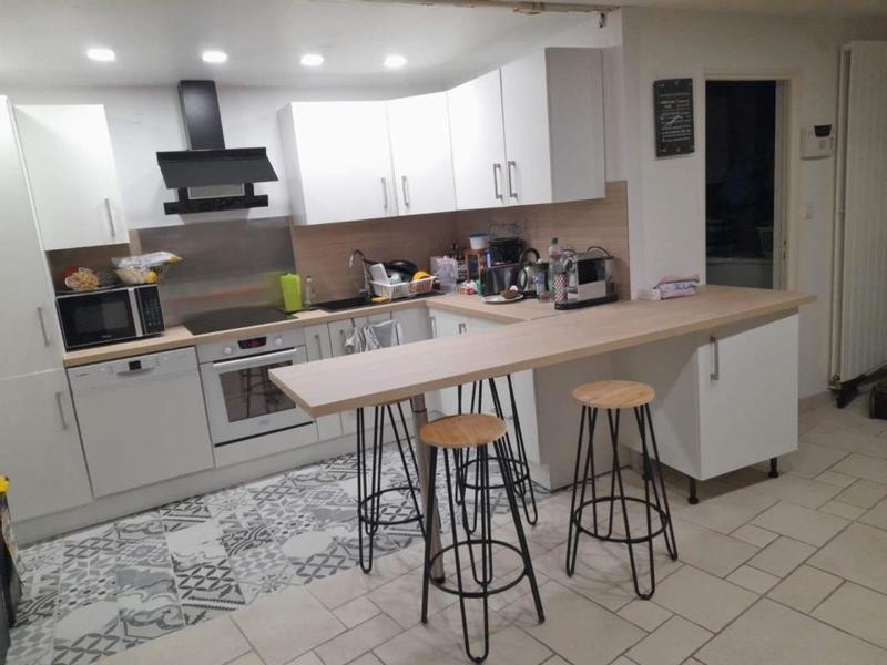 Immeuble - 338 m² - 8 pièces