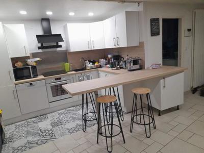 Immeuble - 338 m² - 8 pièces