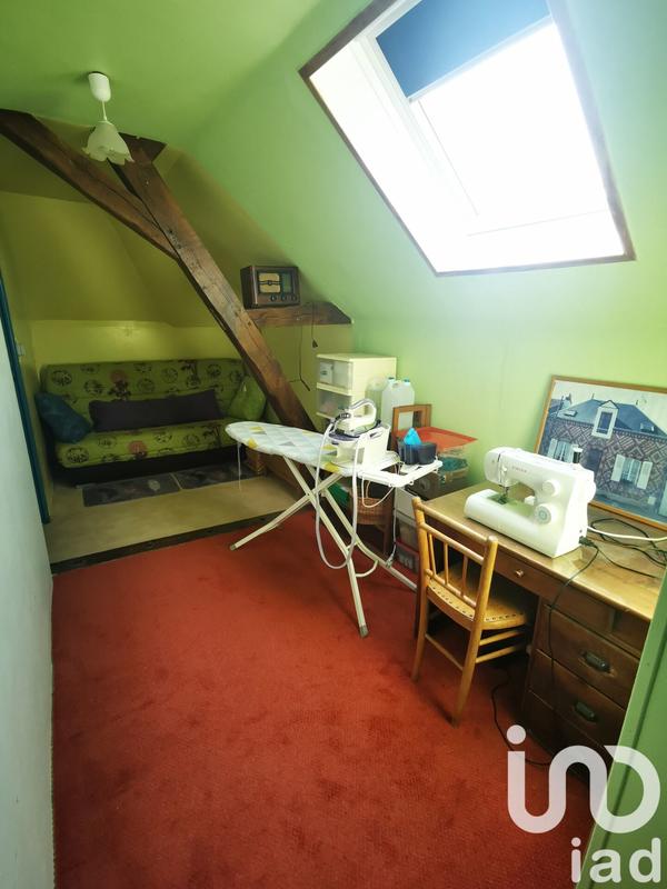 Maison de ville - 100 m² - 4 pièces