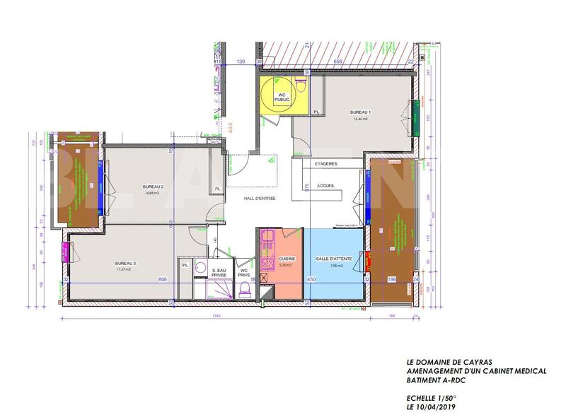 Appartement - 91 m² - 5 pièces