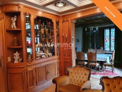 Maison - 137 m² - 5 pièces