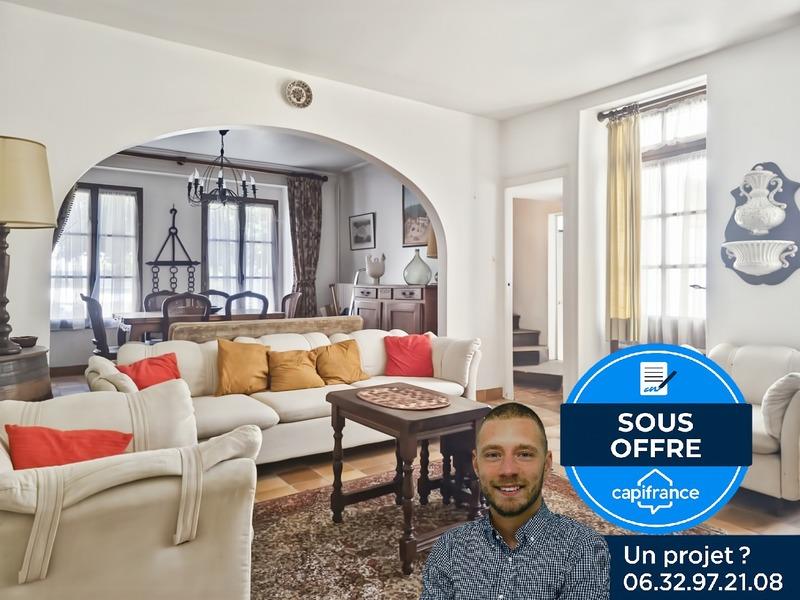 Maison de village - 98 m² - 4 pièces