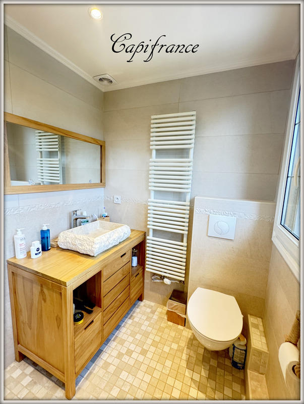 Maison - 115 m² - 5 pièces