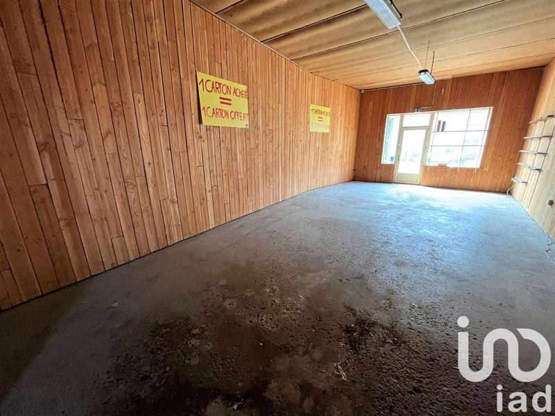 Maison - 124 m² - 5 pièces