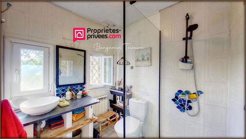 Maison - 107 m² - 3 pièces