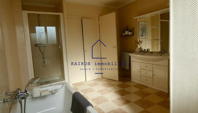 Appartement - 119 m² - 4 pièces