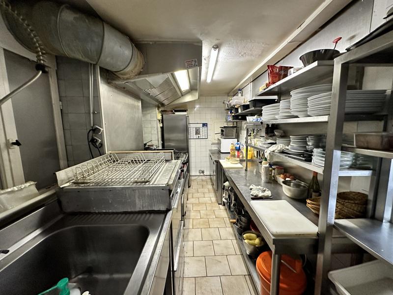 Fonds de commerce - 100 m²