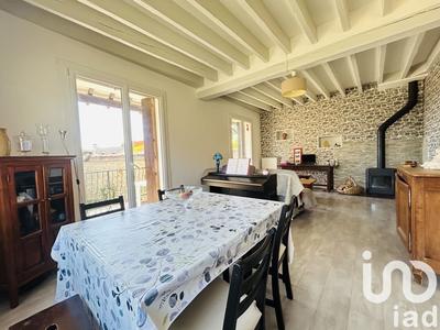 Maison - 117 m² - 5 pièces