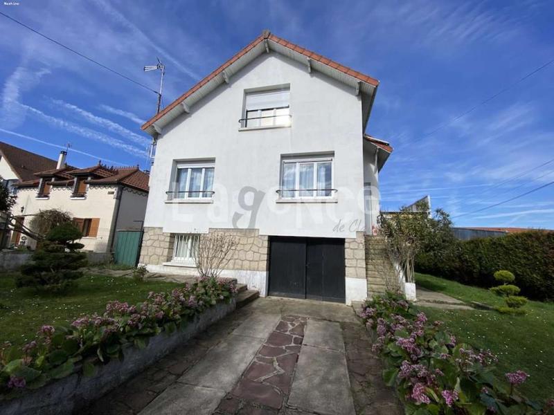 Maison - 100 m² - 4 pièces