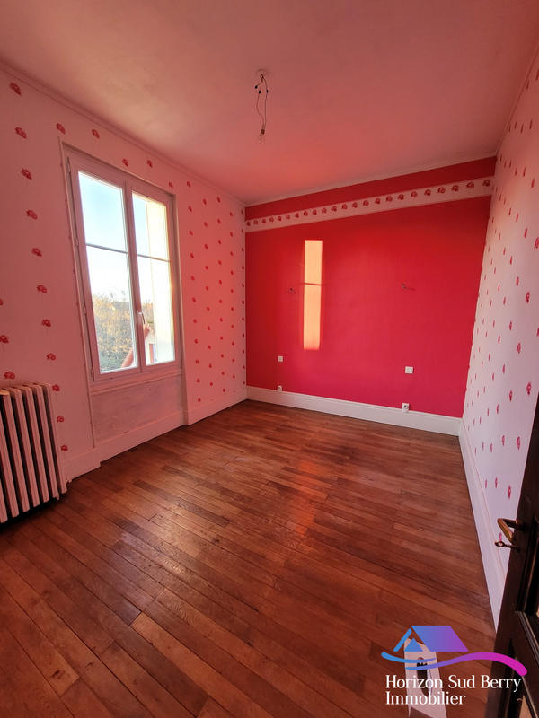 Maison - 176 m² - 10 pièces