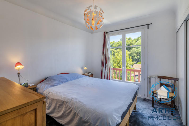 Duplex - 126 m² - 5 pièces