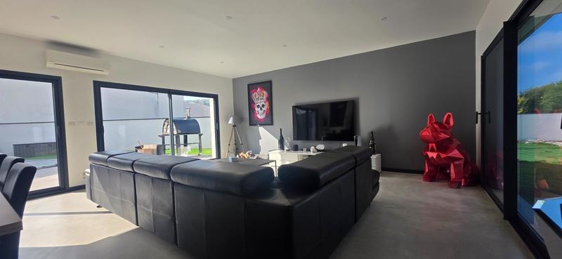 Maison - 146 m² - 6 pièces