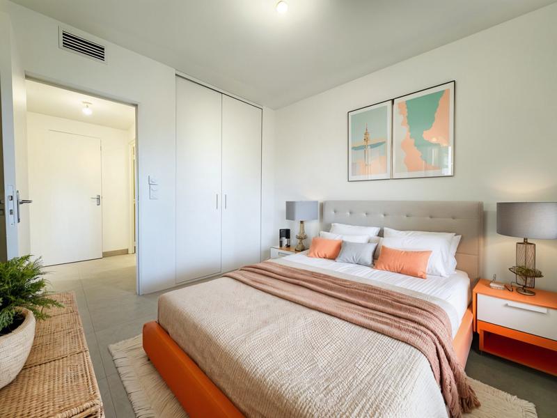 Appartement - 79 m² - 3 pièces