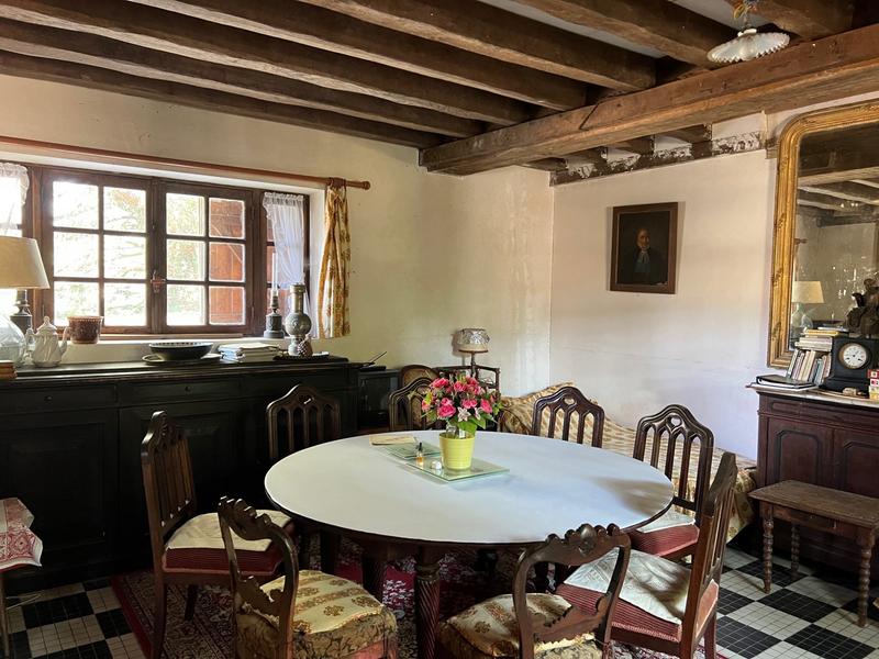 Maison ancienne - 97 m² - 3 pièces