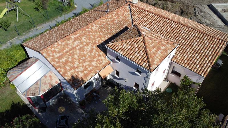 Maison - 190 m² - 7 pièces