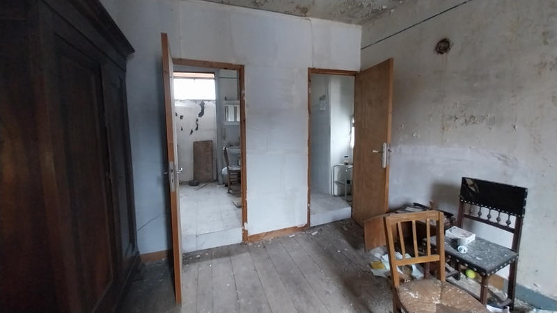 Maison de village - 120 m² - 5 pièces