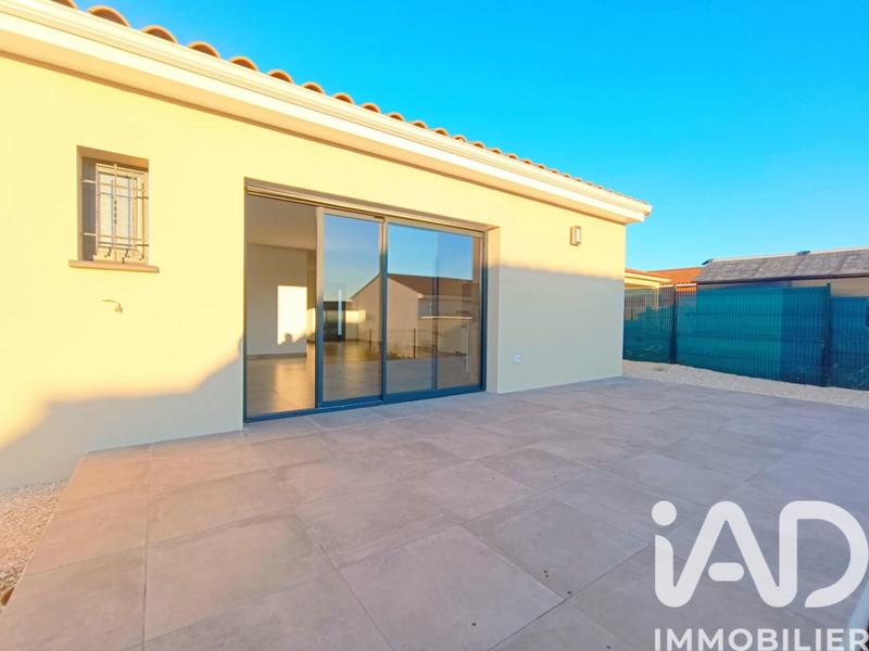 Maison - 100 m² - 4 pièces